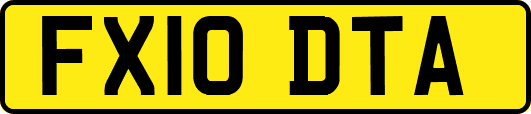 FX10DTA