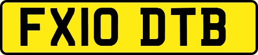 FX10DTB
