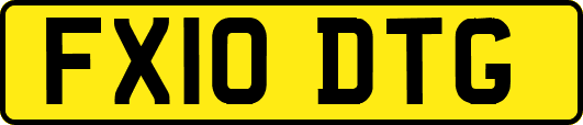 FX10DTG
