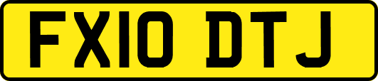FX10DTJ