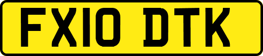 FX10DTK
