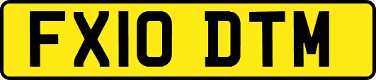 FX10DTM