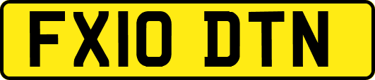 FX10DTN