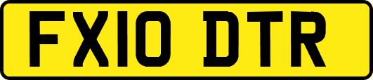 FX10DTR