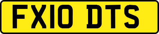 FX10DTS