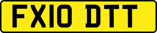 FX10DTT