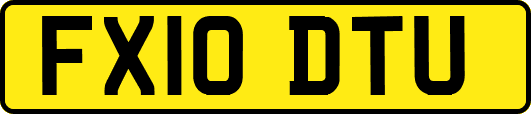 FX10DTU