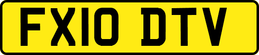 FX10DTV