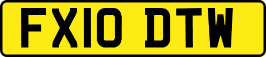 FX10DTW