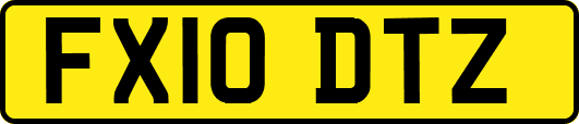 FX10DTZ