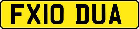 FX10DUA