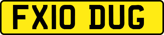 FX10DUG