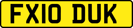 FX10DUK