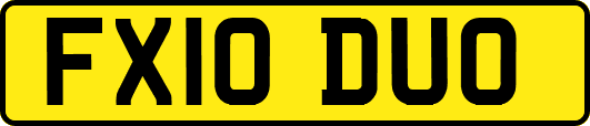 FX10DUO