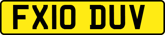 FX10DUV