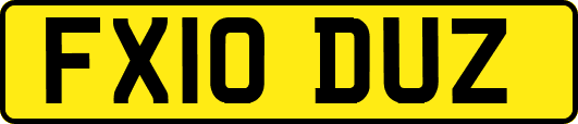 FX10DUZ