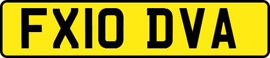 FX10DVA
