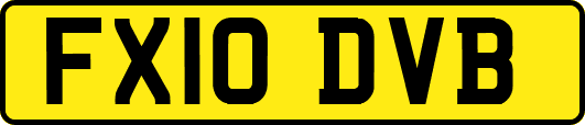 FX10DVB