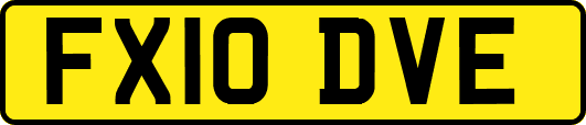 FX10DVE