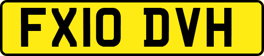 FX10DVH