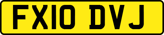 FX10DVJ