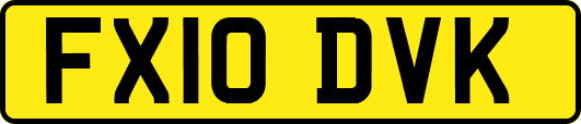 FX10DVK