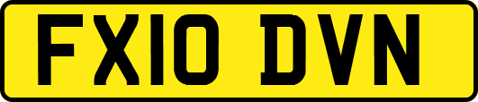 FX10DVN