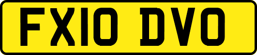 FX10DVO