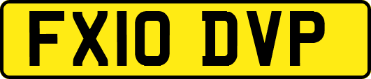 FX10DVP