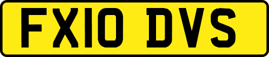 FX10DVS