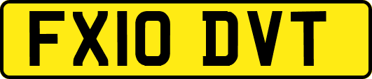 FX10DVT
