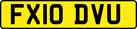 FX10DVU