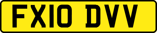 FX10DVV
