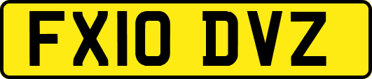 FX10DVZ