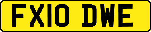 FX10DWE