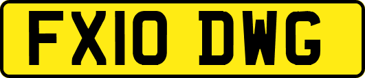 FX10DWG