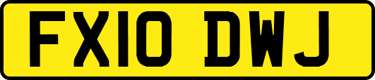 FX10DWJ