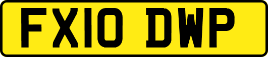 FX10DWP