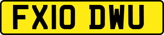 FX10DWU