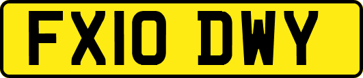 FX10DWY