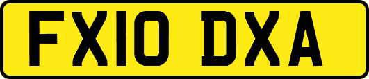 FX10DXA