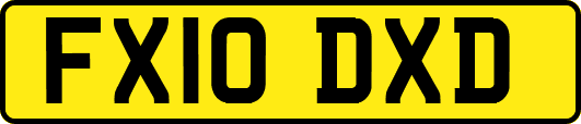 FX10DXD
