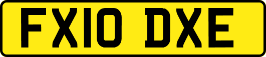 FX10DXE