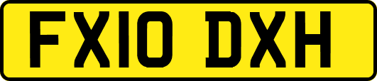 FX10DXH