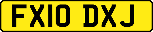 FX10DXJ