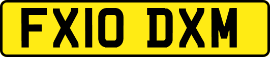 FX10DXM