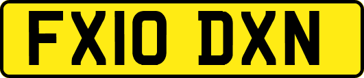 FX10DXN