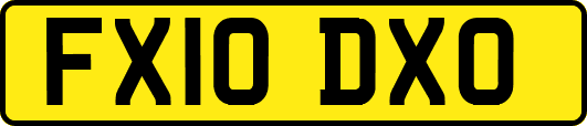 FX10DXO