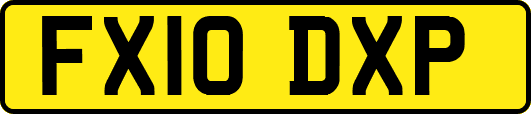 FX10DXP
