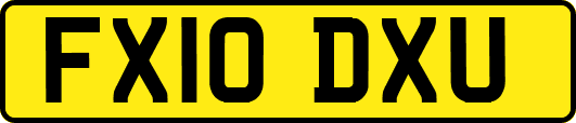 FX10DXU